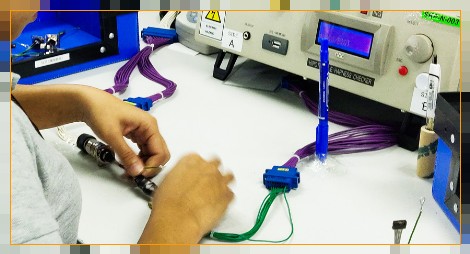SHOKO ELEC PHILIPPINES INC 品質管理